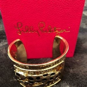 Lilly Pulitzer Jaguar Cuff